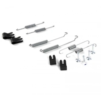 Fren Yay Takımı Arka Ford Fıesta Bm 08- (Oem No: 8V51 2A225 Aa)