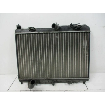 Su Radyatörü Dızel Ford Courıer/Fıesta/B Max 1.4/1.5/1.6 Tdcı 08- (Oem No: 8V51 8005 Dg)