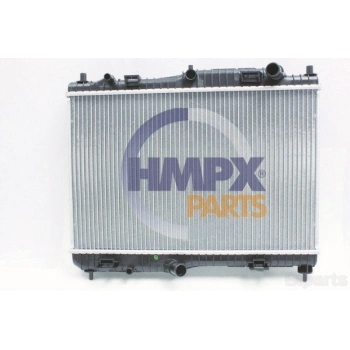 Fiesta 2008 2012 Su Radyatörü Brazıng 4 Vites Otomatık (Oem No:8V518005Fd)