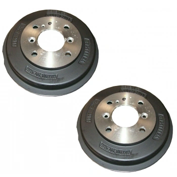 Fren Kampanası Fıesta Vı 08Sonrası Arka (Oem No: 8V511113Ab)