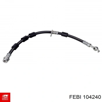 Fren Hortumu Fiesta Vı 2008-2012 Ön Sağ (Oem No:8V512078Ac) (2 Adet)