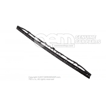 Ön Tampon Panjuru Orta Vw A3 Bm 17- (Oem No: 8V5807647B)