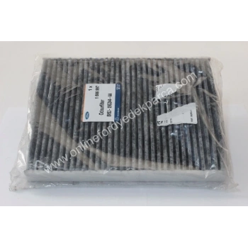 Polen Filtresi (Karbonlu)8V51 18D543 Aa/H1Bh 19G244 Aa Ford Fıesta/ Courıer Bm 09- (Oem No: 8V5J 19G244 Aa)