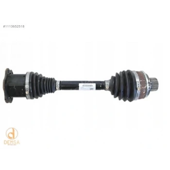 Aks Komple Ön A4 / A5 15Sonrası Sol-Sağ 42 Diş 463Mm (Oem No: 8W0407271E)