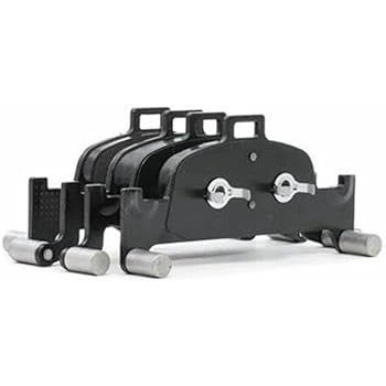 Fren Balata A4 / A5 / Q5 / Q7 15Sonrası (Yengeç Tip) Ön (Oem No: 8W0698151Ac)