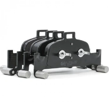 Fren Balata A4 / A5 / Q5 / Q7 15Sonrası (Yengeç Tip) Ön (Oem No: 8W0698151Ac)