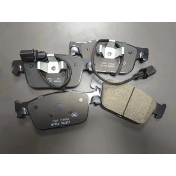 Fren Balata A4 / A5 15Sonrası / S90 Iı 16Sonrası Fişli Ön (Oem No: 8W0698151K)