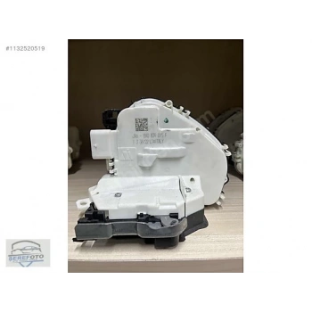 Kapı Kilidi Arka Sol Vw A1-A3-A4-A5-Q5 Bm 15- (Oem No: 8X0839015)