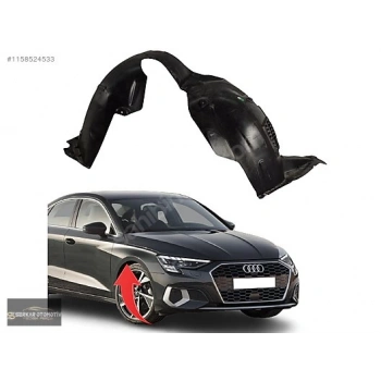 Çamurluk Davlumbazı A3 20Sonrası Ön Sağ (Oem No: 8Y0821172K)