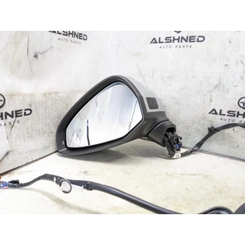 Audı A3 Elektrıklı Ayna 21--Den İtibaren; Sınyallı Astarlı 6 Pın Sol 8Yg-857-409 (Oem No: 8Yg-857-409)