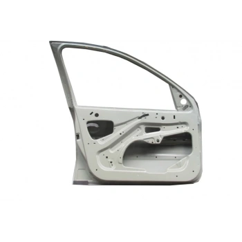 Peugeot 206 Plus- Hb- 10/13; Ön Kapı Komple Sol (4 Kapı) Gri Boyalı (Tw) (Oem No: 9002.K5)
