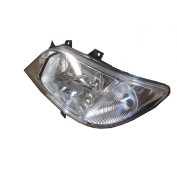 Mercedes Sprınter- 03/07; Far Lambası Sol Elektrikli/Motorlu Sisli/Şeffaf Cam (Ayfar) (Oem No: 9018202661)