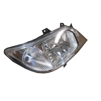 Mercedes Sprınter- 03/07; Far Lambası Sağ Elektrikli/Motorlu Sisli/Şeffaf Cam (Ayfar) (Oem No: 9018202761)