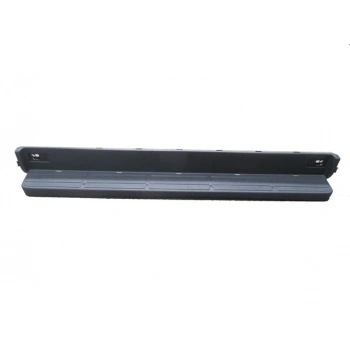 1995-2000 Mercedes Sprinter Arka Tampon Ayağ Basamak Paneli Koyu Gri (Sımyı) (Adet) (Oem No:9018850202)