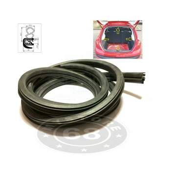 Kapı Fıtılı 207 06-14 On  Sağ-Sol (Oem No: 9023Xg)