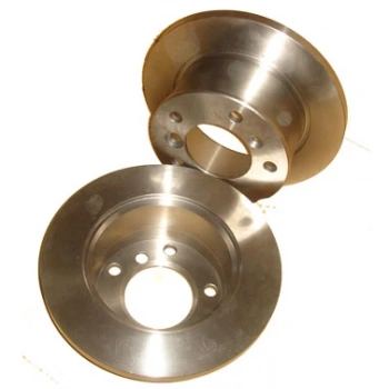 1995-2000 Mercedes Sprinter Arka Fren Diski (Düz) 2.5 Ton (272X16X85X96,5X5-1-1)(Bramax) (2 Adet) (Oem No : 9024230312)