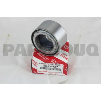 Teker Rulmanı Ön Toyota Hılux 06Sonrası Vıgo Kun15 - Kun25 - Kun35 / 15Sonrası Revo Gun135 - Gun136 /43×77X45.5/41.5 ( Masuralı ) (Oem No: 90366-T0007)