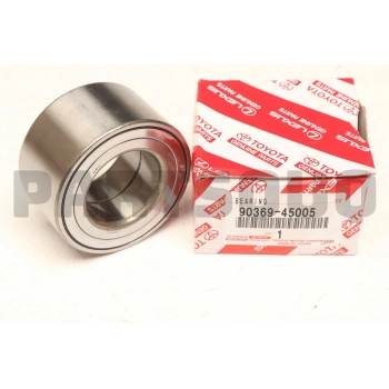 Teker Rulmanı Ön Toyota 04-09 Verso / Avalon / Mazda 06-09 / 6 / Cx7 / Cx9 / S350 / Mpv Iıı /45×84X (Oem No: 90369-45005)