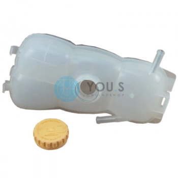 Radyatör Yedek Su Deposu Opel Omega B 97-00 (Oem No: 90411630)