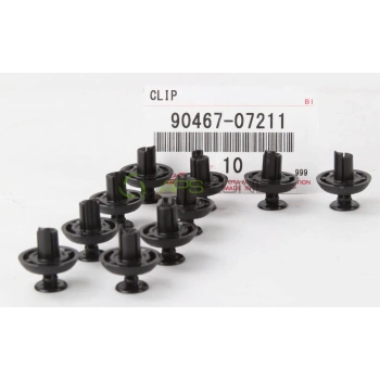 Klips Toyota Corolla Panjur (Oem No: 90467-07211)