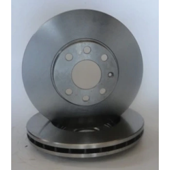 1999-2009 Opel Astra G Sd-Hb- Ön Fren Diski (Havalı) Geniş Çanak (256X24X60X41X4-2-1)(Bramax) (2 Adet) (Oem No : 90497879)