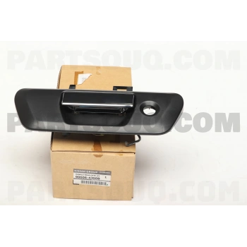 Kol Bağaj Açma Siyah Navara 15- 2 Delik Kameralı None (Oem No: 90606-4Jg0B)