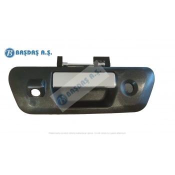 Bagaj Kapak Açma Kolu Navara 15Kameralı Yarı Krom None (Oem No: 90606-4Jg0Yc)