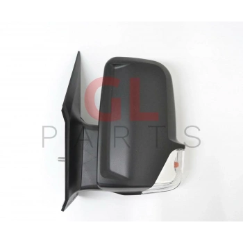 Vw Crafter Sprınter Elektrikli Ayna 06/09 Sinyalli (Kısa Soket) Sol 9068106016 (Oem No: 9068106016)