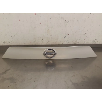 Plaka Bakaliti Bagaj Kapak Qashqaı 14-17 (Oem No: 90810-4Et0H)