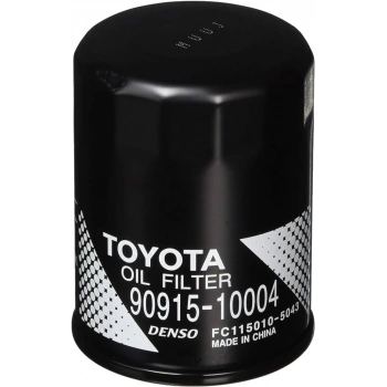 YAG FİLTRESİ . JAPON avensis (T22, T25) : RAV4 (A2, A3) 2.0 01-09 : CAMRY (V3) 2.4 02-05 2.0 00-08 (Oem No: 90915-10004)