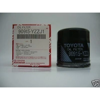 Yağ Filtresi Corolla 88-21 / 22=Den İtibaren; Benzinli-Hybırd / Aurıs / Rav406=Den İtibaren; / Yarıs / Corolla Cross 22=Den İtibaren; (Oem No: 90915-Yzzj1)