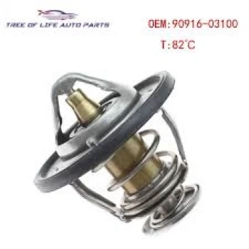 Termostat 82 °C Japon Land Cruıser (J10) 4.7 32V 98-07 (Oem No: 90916-03100)