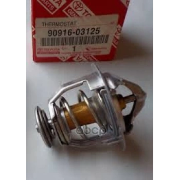 Termostat Rav412Sonrası / Avensis 09Sonrası / Corolla 04Sonrası /  Verso 09Sonrası (Oem No: 90916-03125)