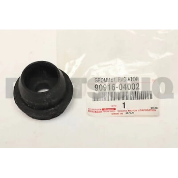 Radyatör Bağlantı Lastiği Corolla   88-98 Alt (Yerli) (Oem No: 90916-04002)