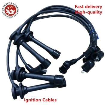 Buji Kablosu Takım Corolla 1.6 4-Af Krb. (Oem No: 90919-22211)