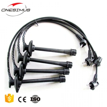 Buji Kablosu Takım Corona  93Sonrası 3S-Fe (Oem No: 90919-22302)