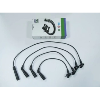 1993-1998 Toyota Corolla Ae101 Buji Kablosu Takım (12V)Ee100(2E)1.3 Cc (Yow Jung) (Adet) (Oem No:9091922329)