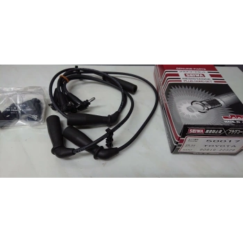 Bujı Kablosu Takım Rc-Tx118 Japon Corolla (E10, E11) 1.3 93-99 (Oem No: 90919-22329)