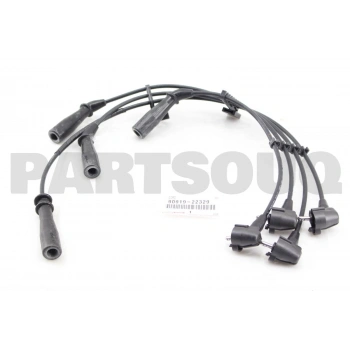 Buji Kablosu Takım Corolla 1.3 2-E (Oem No: 90919-22329)