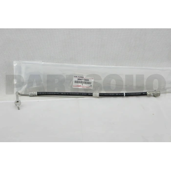 Hortum Fren Hilux 06= 4X4 Ön Sol (2 Adet) (Oem No: 90947-T2005)