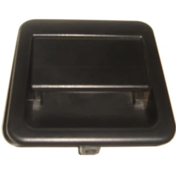 1997-2002 Fiat Ducato Ön Kapı Dış Açma Kolu Sağ (Pütürlü Siyah)  (Adet) (Oem No:1301399808)