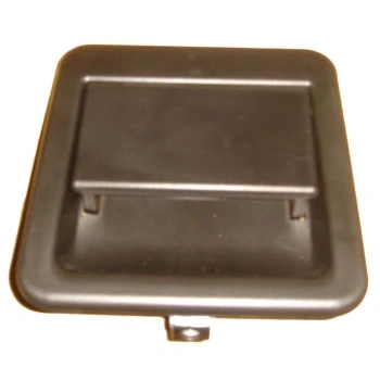 1998-2001 Citroen Jumper Bagaj Kapağı Dış Açma Kolu (Pütürlü Siyah) (Bfn) (Adet) (Oem No:1301397808)