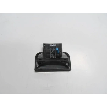 1996-2003 Citroen Berlingo Ön Kapı Dış Açma Kolu Sol (Pütürlü Siyah)  (Adet) (Oem No:9101J4)