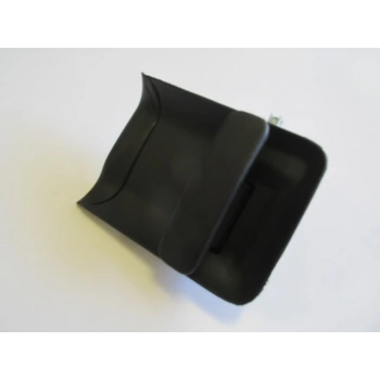 1996-2002 Peugeot Partner Orta Kapı Dış Açma Kolu Sağ Sürgülü Kapı (Pütürlü Siyah)  (Adet) (Oem No:9101P8)