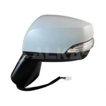 Subaru Forester Elektrikli Katlanır Ayna 05/08 Sinyalli Sol 91071Sa320Vw (Oem No: 91071Sa320Vw)