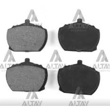 Fren Balata Transıt 71-92 (Oem No: 91126365)