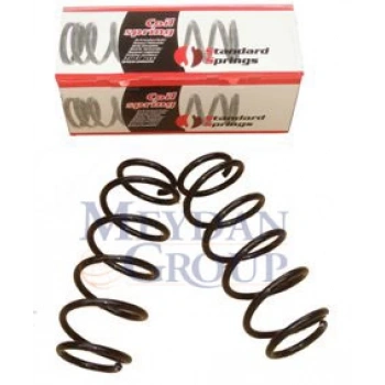 1999-2009 Opel Astra G Sd-Hb- Ön Helezon Yayı Sağ-Sol (2Li Set) 1.7 Tdi-Cdtı (12,25X140X350) (Stdr) (Adet) (Oem No:9118357)