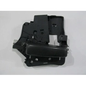 Peugeot Partner- Van- 10/18; Orta Kapı İç Açma Kolu Sol Siyah (Hushan) (Oem No: 9143T5)