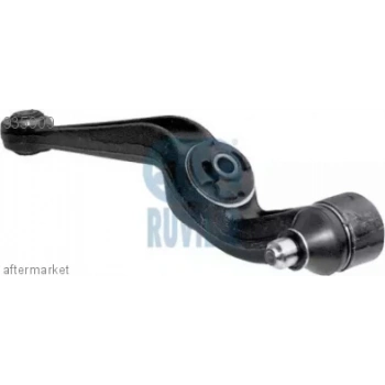 Cıtroen C15- 94/99; Ön Alt Tabla Sağ Rotilli/Burçlu (Salıncak) (Sh) (Oem No: 91516335)