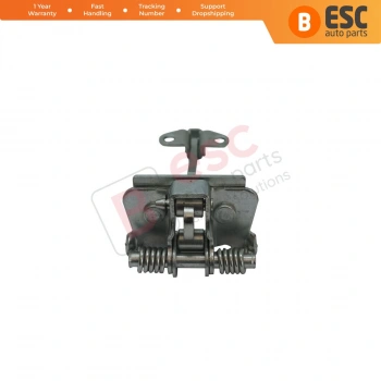 Kapı Gergısı Ön (Sağ / Sol Aynı Adet ) Psa C5 I / C5 Iı B.M 01-08 (Oem No: 9181.G0)